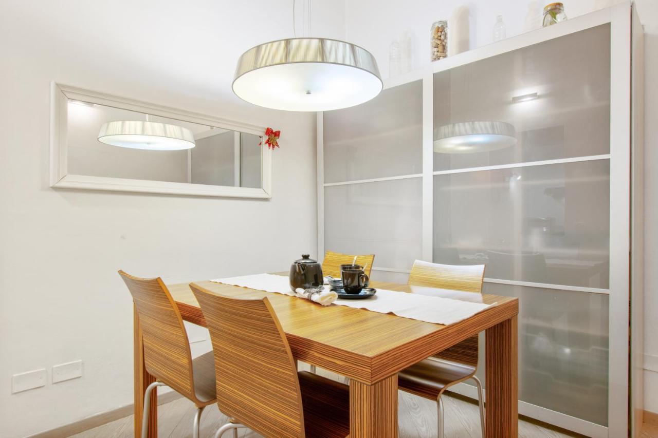 Ferienwohnung Le Volte Del Ponte Sospeso Florenz Exterior foto